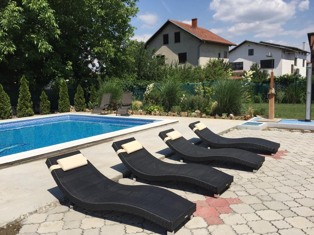 Vila Kristina Negotin Cameră foto
