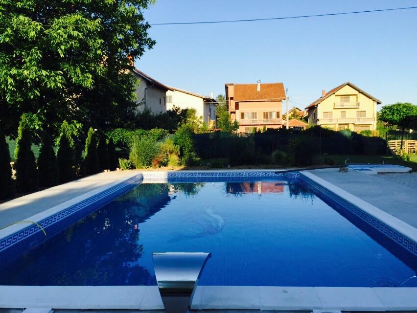 Vila Kristina Negotin Cameră foto