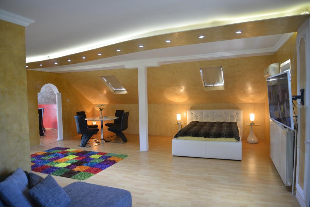 Vila Kristina Negotin Exterior foto